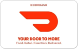 DoorDash eGift Card for $42.50 – Save on Food Delivery $50