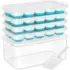 Sahhika 12-Piece Reusable Non-Slip Rug Grippers for $3.99