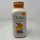 Dose For Your Liver Orange Ginger Liquid Supplement 16oz for $21.99