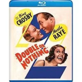 Double or Nothing Blu-ray for $14.49, originally $24.49