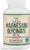 180-Count Double Wood Magnesium Glycinate Capsules Now $11