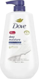 Dove Deep Moisture Body Wash 3-Pack for $13.60