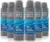 Dove Men Care Antiperspirant Deodorant Dry Spray Clean Comfort 6-Pack for $19.19