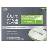 Dove Men+Care 3-in-1 Cleanser Bar (8 Pack) for $9.67