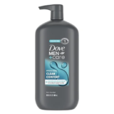 Dove Men+Care Body Wash 30oz Pump Bottle for $8.99