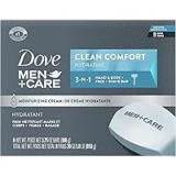 8-Pack Dove Men+Care Clean Comfort Body and Face Bar (3.75oz Each) – $10.99 at Amazon