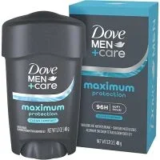 Dove Men+Care Clinical Protection Antiperspirant Stick (1.7oz) $3.81