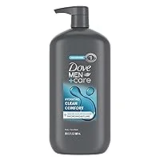 Dove Men+Care Hydrating Clean Body and Face Wash, 30oz Bottle – $13.53 at Amazon