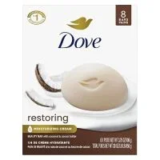 Dove Restoring Beauty Bar Soap (3.75oz) for $23.51 – Save 38% on 3 Units