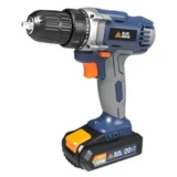 Blue Ridge BR2800U 20V Cordless Drill/Driver Kit – $39.99 (80% Off)