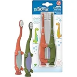 2-Pack Dr. Brown’s Baby and Toddler Toothbrushes for $3.99