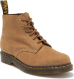 Dr. Martens Women’s 101 Lace-Up Virginia Leather Boots for $37.49