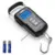 Dr.Meter FS01 110lb Fish and Luggage Scale with Measuring Tape for $4.99