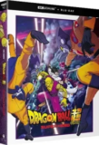 Dragon Ball Super: Super Hero 4K UHD + Blu-ray for $17