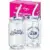 Barbie The Movie 16oz Glass Cups with Lids & Straws – 2 Count for $9.95