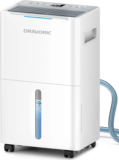 Dravonic 21-Pint 3-Mode Dehumidifier for $87.98