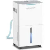 Dravonic 21-Pint 3-Mode Dehumidifier for $89.99