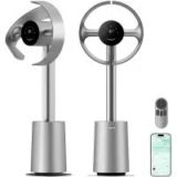 Dream MF10 Smart Bladeless Tower Fan Now $168.29 with Free Shipping