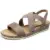 DREAM PAIRS Women’s Ankle Strap Low Wedge Sandals for $13.99