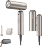 Dreame 110,000 RPM Brushless Pocket Hair Dryer with 5 Settings for $59.99