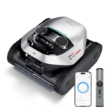 DREAME Z1 Pro Cordless Wall-Climbing Robotic Pool Cleaner for $399