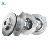 Set of 4 New Drilled Brake Rotors for 2013-2017 Honda Accord – $110.47