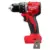 Milwaukee M18 Compact Brushless 1/2″ Hammer Drill/Driver for $85.99