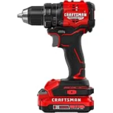 CRAFTSMAN V20 Brushless Compact Drill/Driver – $69.00
