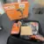 Ridgid R86001 18V Cordless 1/2″ Drill/Driver with Charger & Bag for $40.00