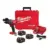 Milwaukee M18 Fuel 18V Li-Ion 1/2in Drill/Driver Kit with 3 Batteries for $299.00