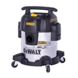 DeWALT 5-Gallon 4-HP Stealthsonic Wet/Dry Shop Vacuum for $115.99