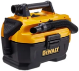 DeWALT 20V MAX Cordless Wet/Dry Vacuum (Tool Only) for $79