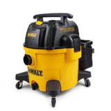 DEWALT 9 Gallon Wet/Dry Vacuum – $69.98 ($159.99 Value)