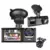 Car Dual Lens Dash Cam with HD 1080P Recording for $14.99