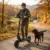 4000W Dual Motor Electric Scooter – 45 MPH, 60V, 42 Miles Range – $479.00 ($958.00 Original)