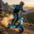 Dual Motor Off-Road Electric Scooter for Adults – 5600W, 50 MPH, 43 Mile Range – $259.00 ($518.00 Value)