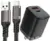 Dual Port USB 20W Wall Charger with Rugged Type-C Cable – $22.95