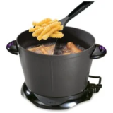 DualDaddy Electric Deep Fryer – Now $119.99, 40% Off