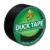 Duck Brand Black Duct Tape, 1.88″ x 20 Yards for $3.50