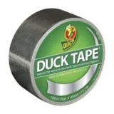 Duck Brand Chrome Metallic Duct Tape – 1.88″ x 15 Yards for $3.94