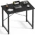 Dumos 32″ Small Computer Desk with X-Shaped Reinforcement for $19.96