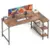 DUMOS 47″ L-Shaped Gaming Desk for $42 with Free Shipping