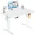 Dumos ADMS-ET40BS 40″ Height Adjustable Electric Standing Desk for $65.96