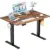 DUMOS 48-Inch Electric Standing Desk with 3 Memory Presets – $69.98 ($109.95 Value)