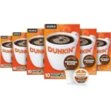 Dunkin’ Original Blend Medium Roast Coffee K-Cup Pods (60-Count) for $19.38