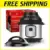 Duo Crisp Air Fryer and Pressure Cooker Combo for $356.99