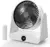 Duomiy 12000mAh 650CFM 12-Speed Cordless Air Circulator Fan – $30.13