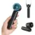 Duomiy 3-in-1 Rechargeable Handheld Turbo Fan for $7.99