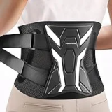 Duoorra Ergonomic Bionic Curve Support Back Brace – $13.49 (Was $39.99)