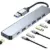 Duoyhiel Aluminum 7-in-1 USB Hub Now for $3.49